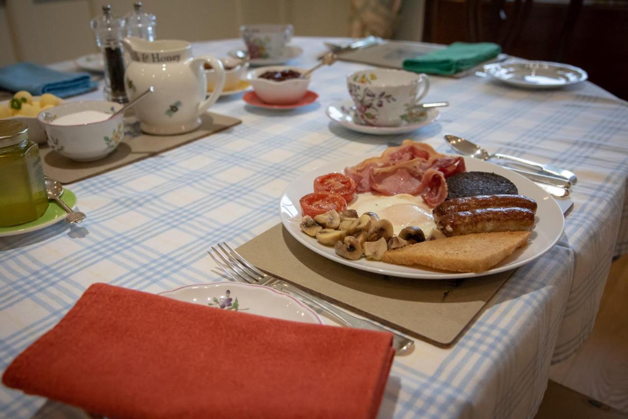 Billerwell B&B Хоик Экстерьер фото